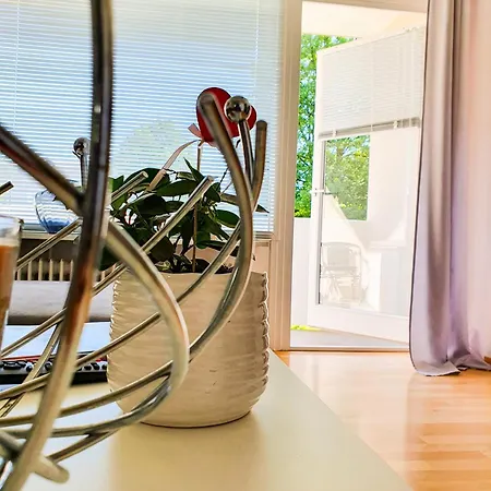 Daire Enjoy The Beauty Of