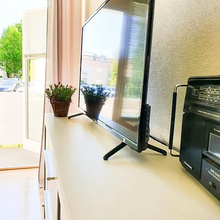 Enjoy The Beauty Of Apartment