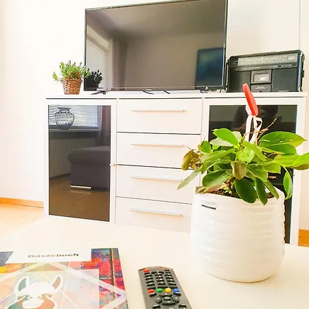 Daire Enjoy The Beauty Of Uberlingen