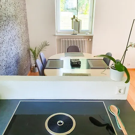 Apartment Enjoy The Beauty Of Uberlingen