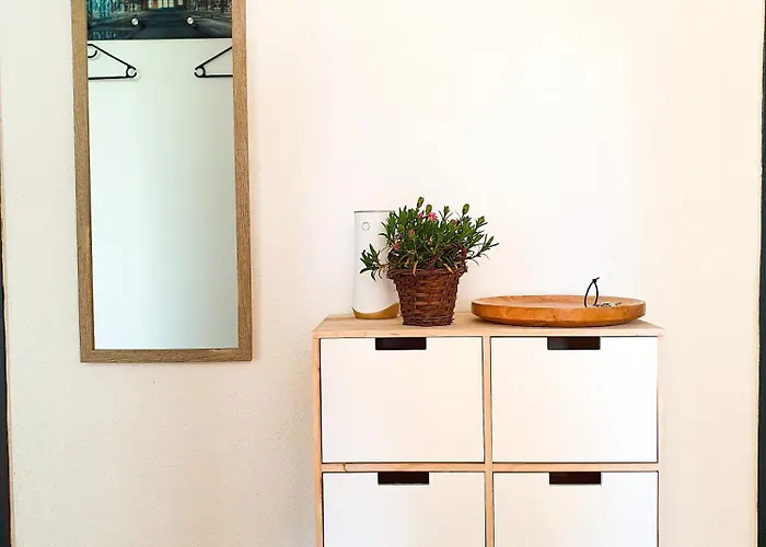 Enjoy The Beauty Of Apartment *