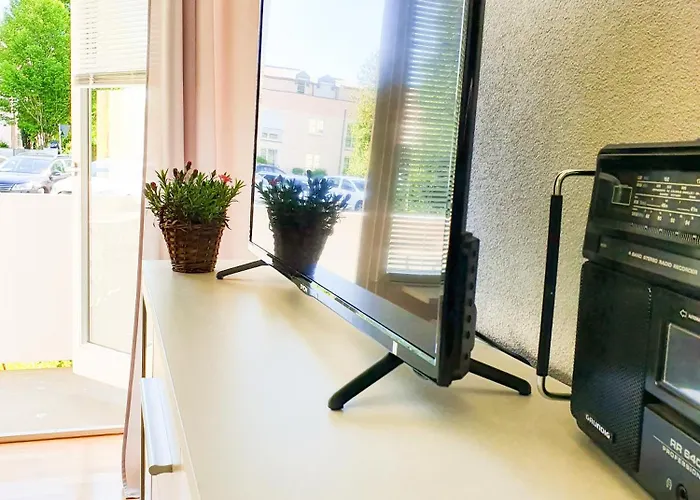 Enjoy The Beauty Of Apartment