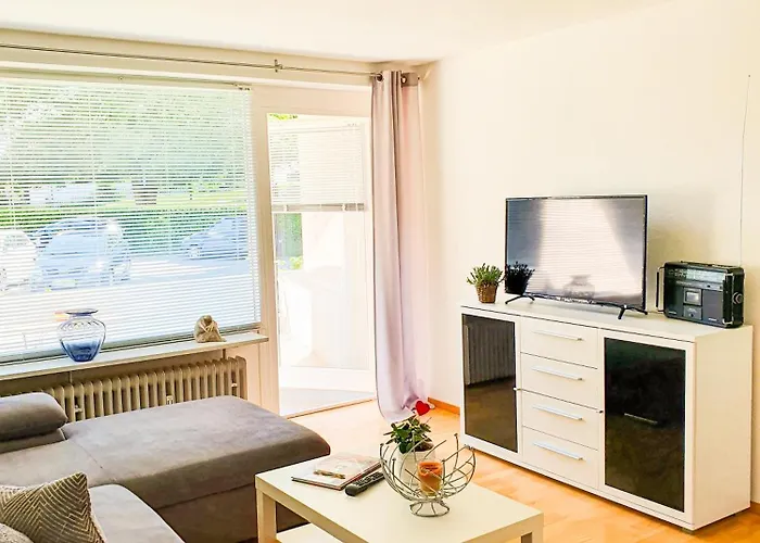 Enjoy The Beauty Of Apartment