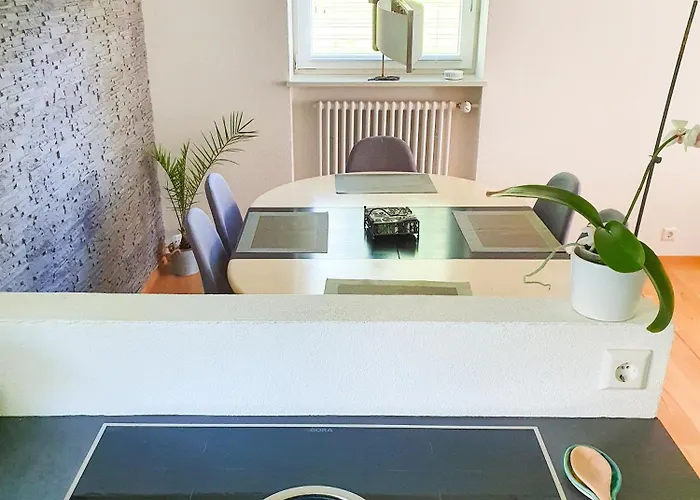 Apartment Enjoy The Beauty Of Uberlingen